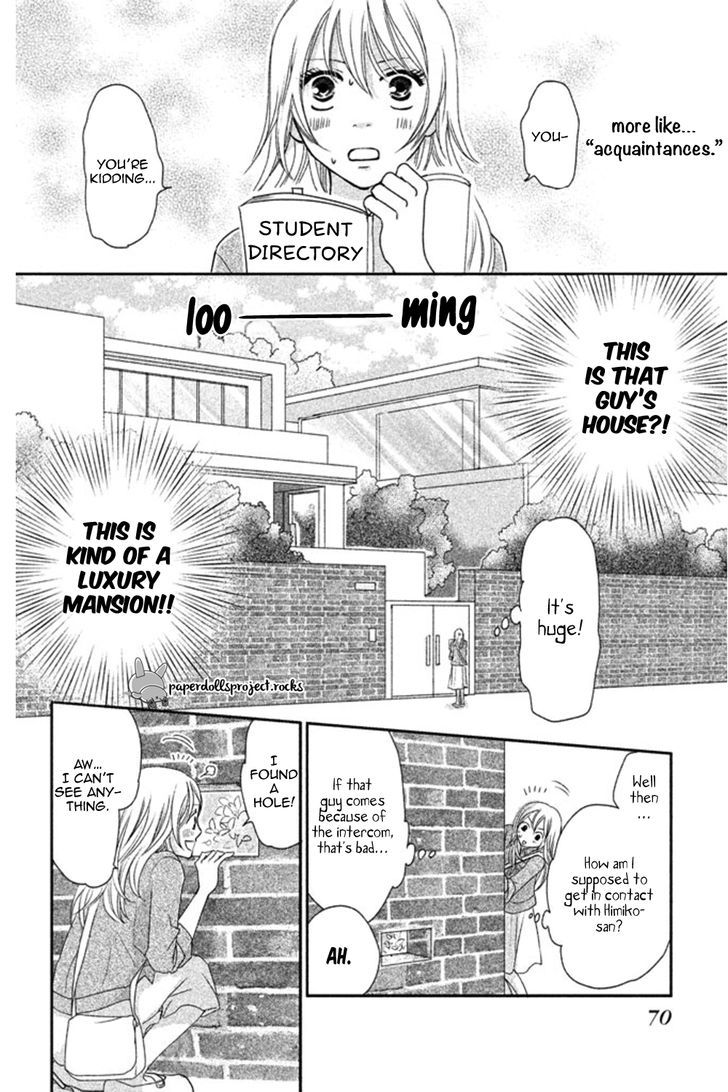 Beauty Bunny Chapter 2 #22