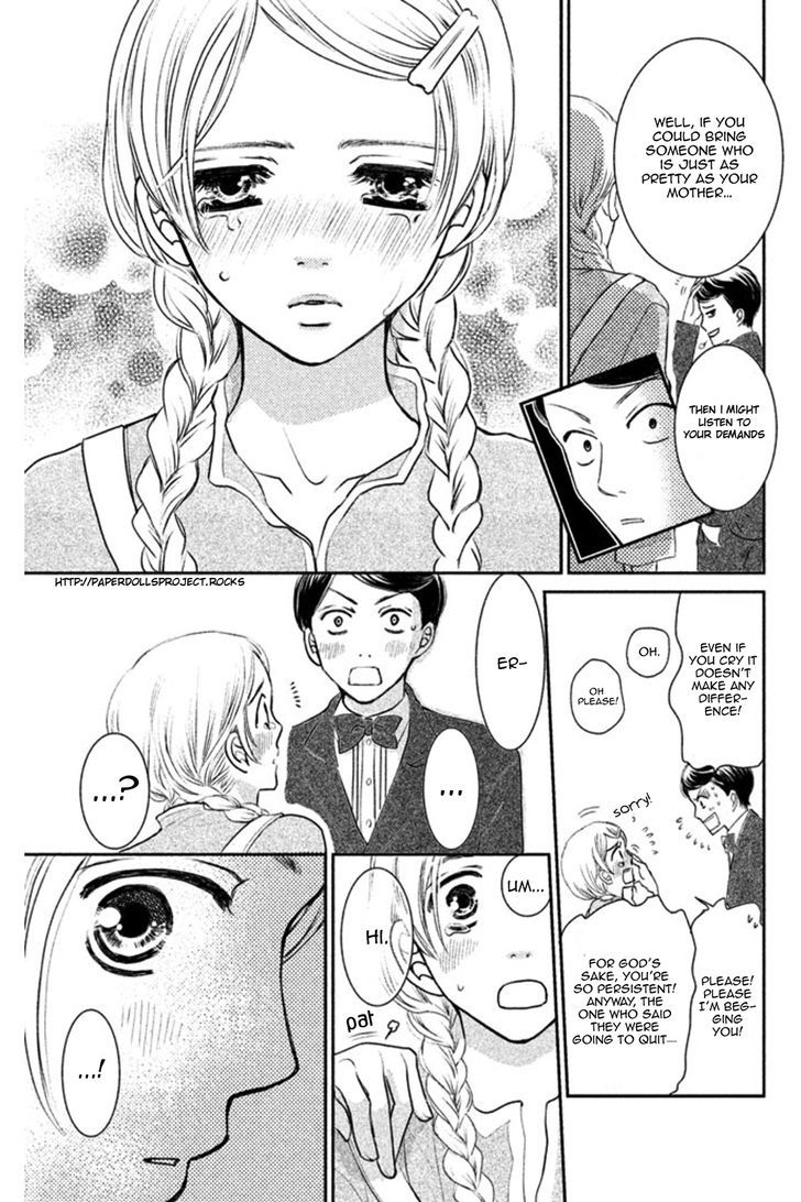 Beauty Bunny Chapter 1 #30