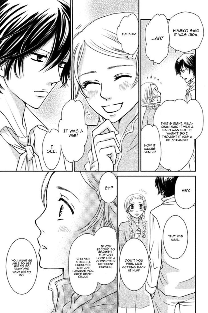 Beauty Bunny Chapter 1 #36