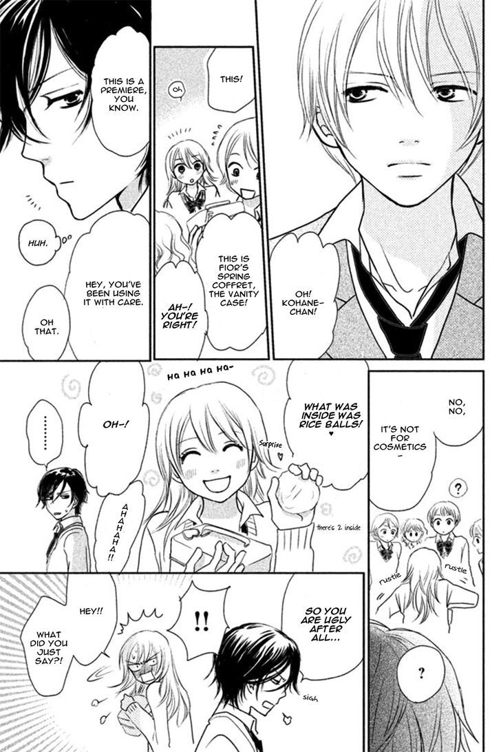 Beauty Bunny Chapter 1 #50