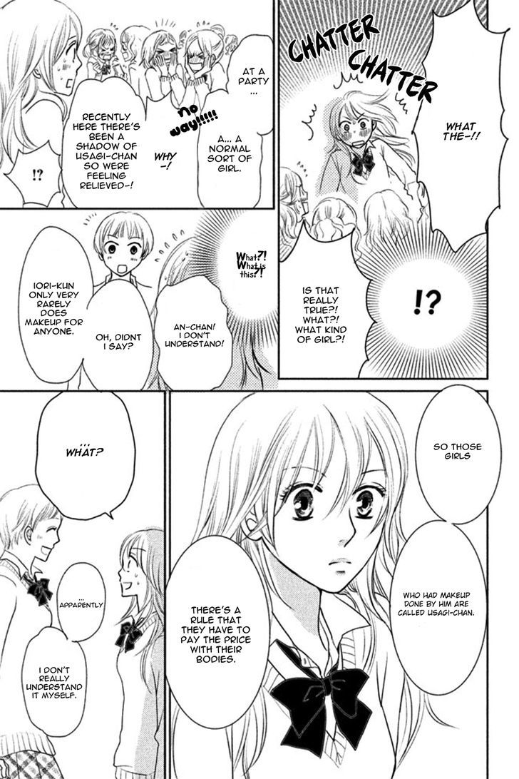 Beauty Bunny Chapter 1 #52