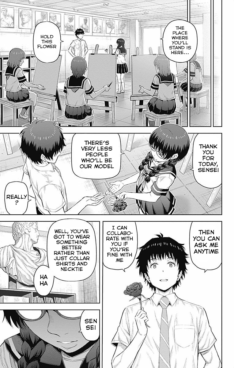 Cherry Teacher Sakura Naoki Chapter 35 #5