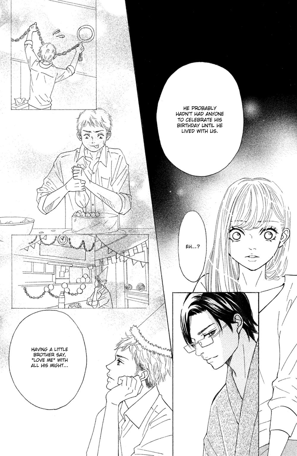 Ichinose Kyoudai Wa Gaman Dekinai Chapter 6 #21