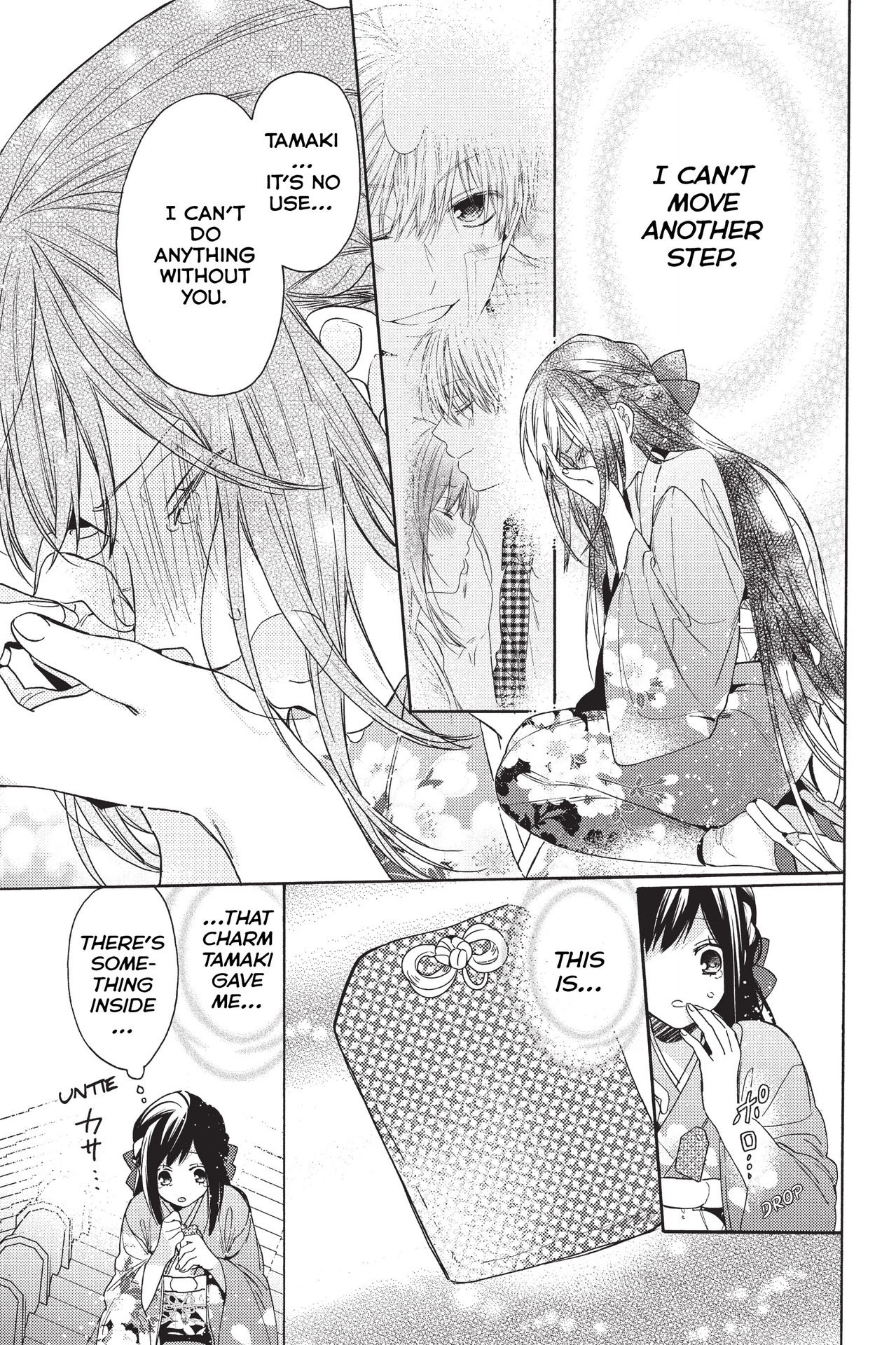 Hana To Shinobi Chapter 15 #7