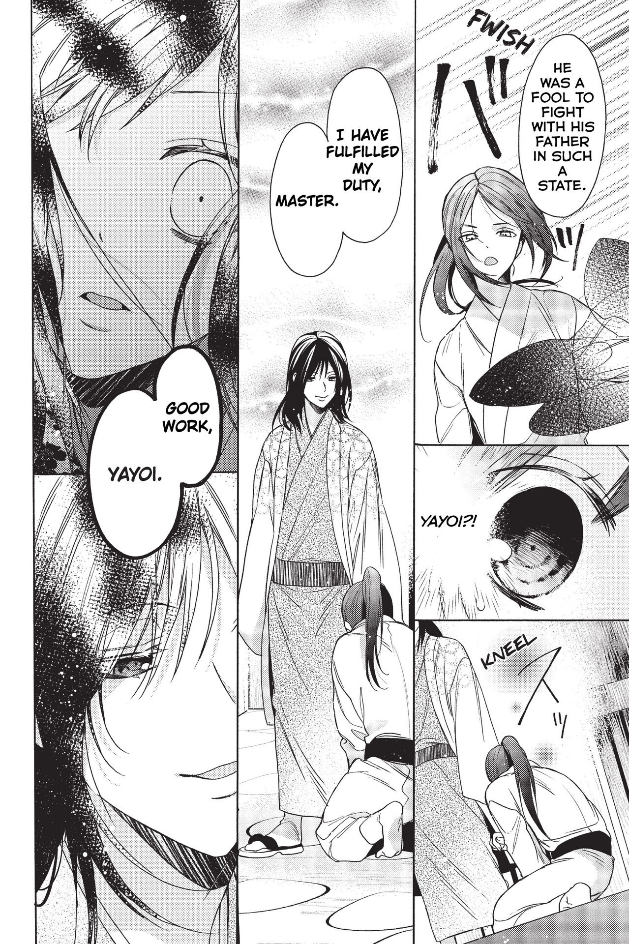 Hana To Shinobi Chapter 14 #31