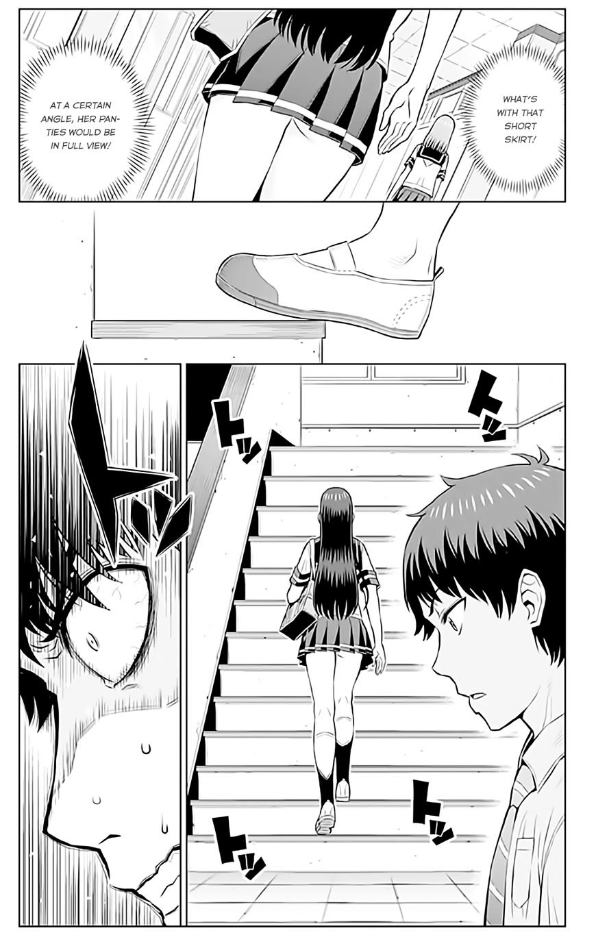 Cherry Teacher Sakura Naoki Chapter 8 #8