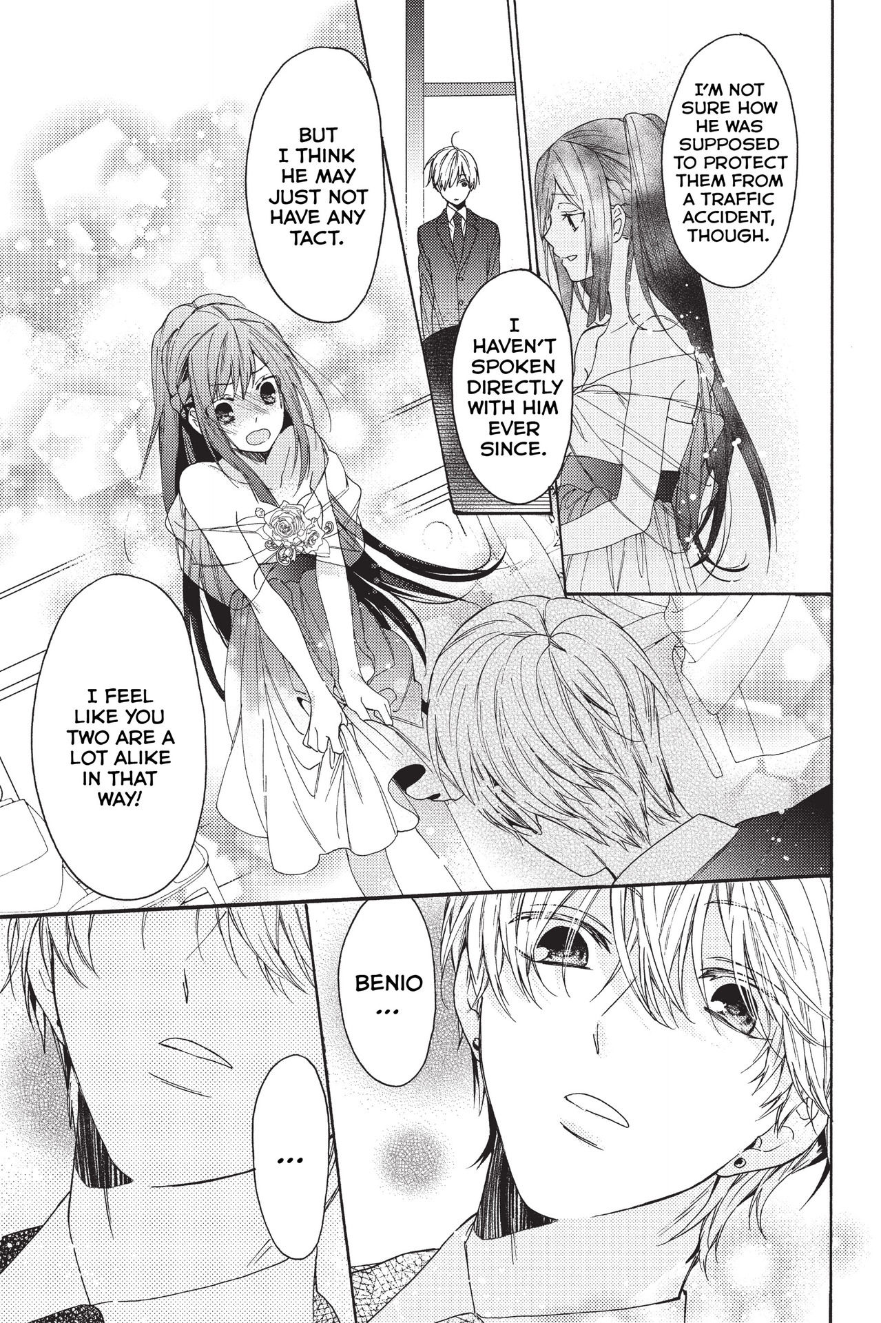 Hana To Shinobi Chapter 12 #20