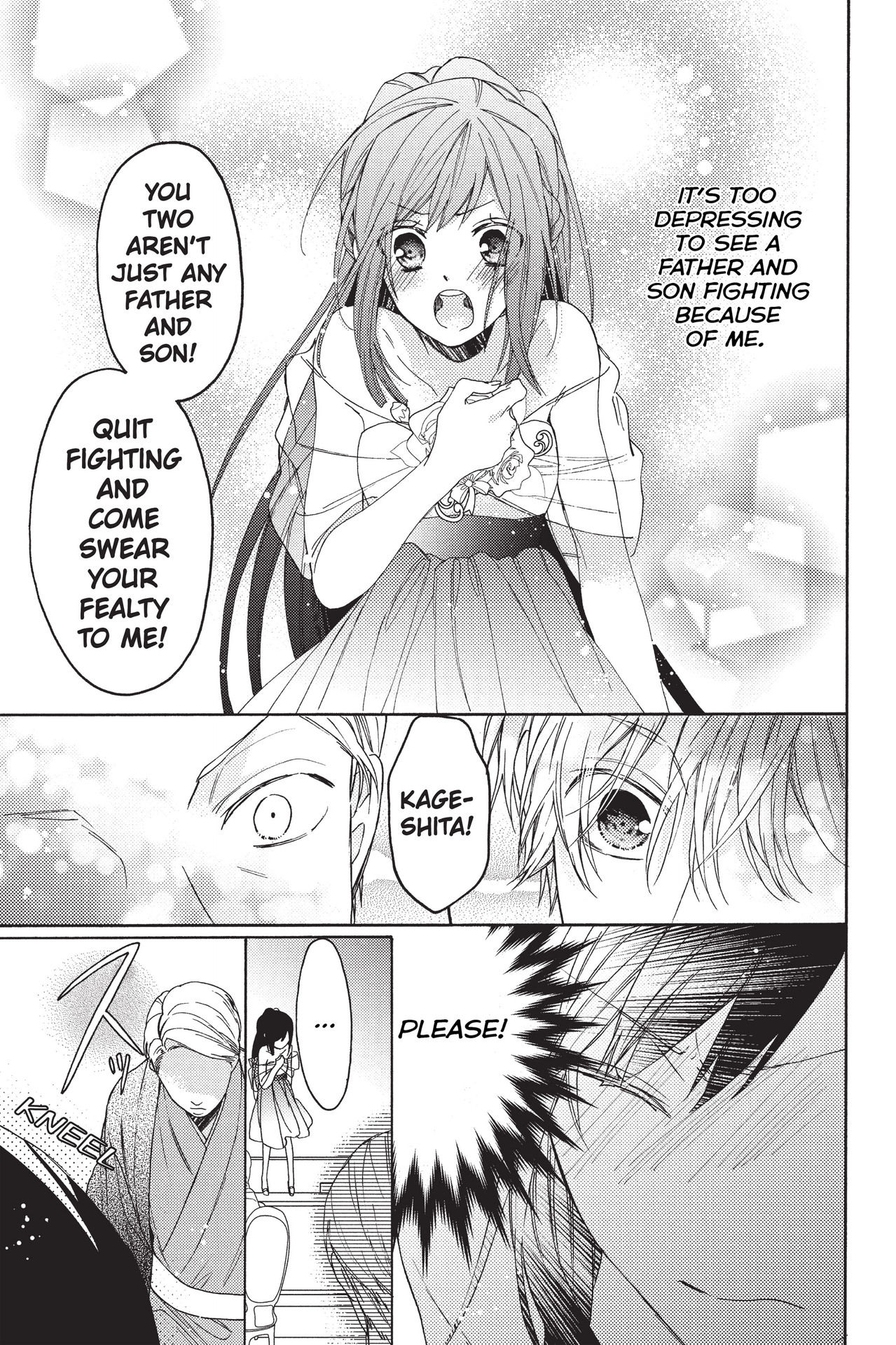 Hana To Shinobi Chapter 12 #24