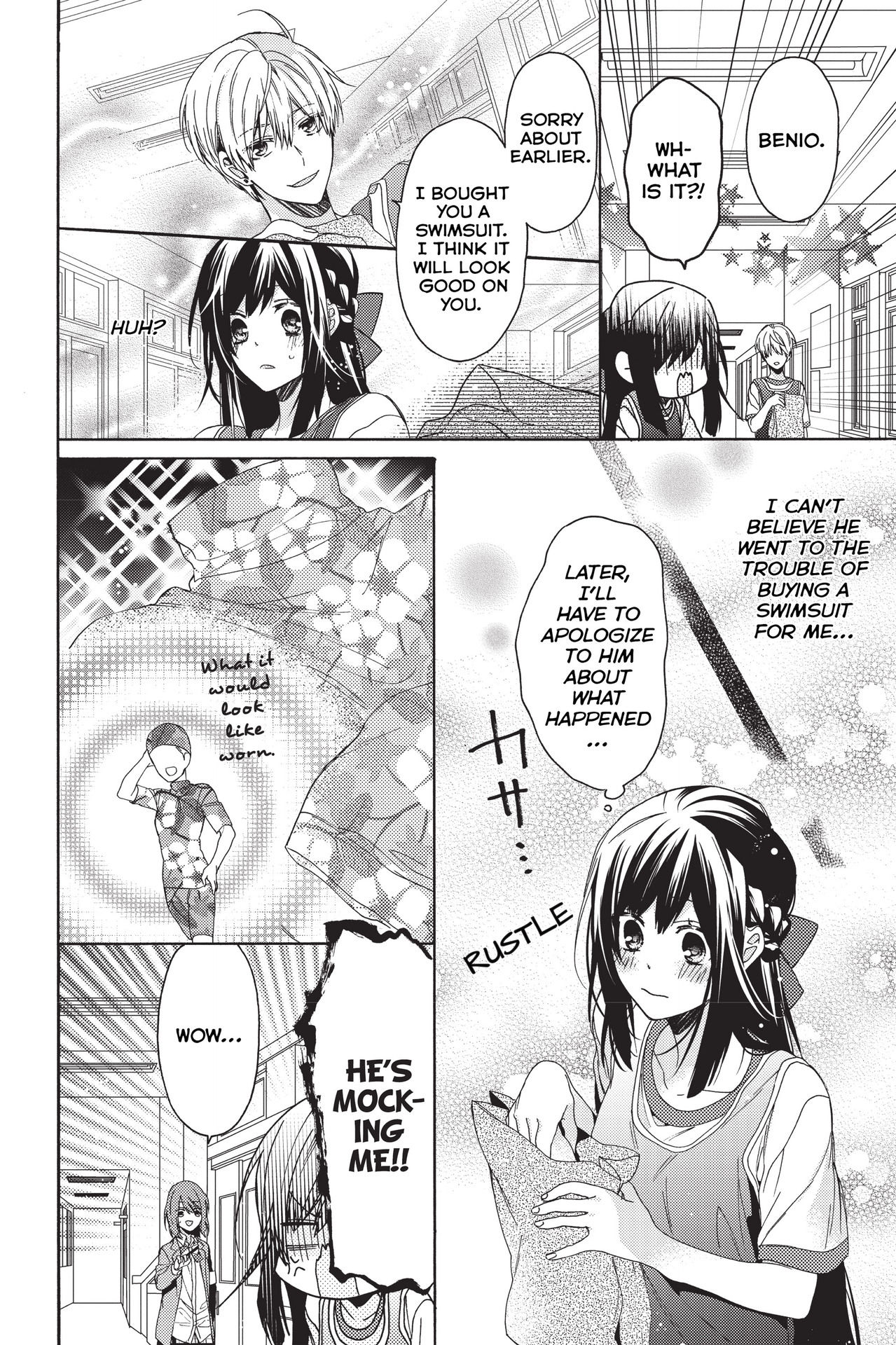 Hana To Shinobi Chapter 10 #16