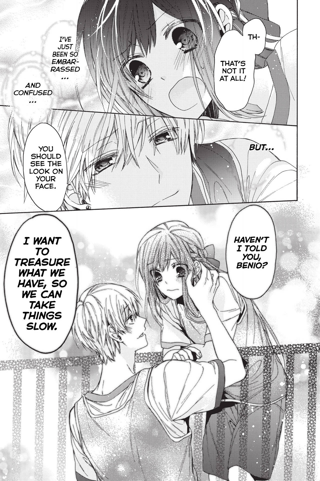 Hana To Shinobi Chapter 10 #27