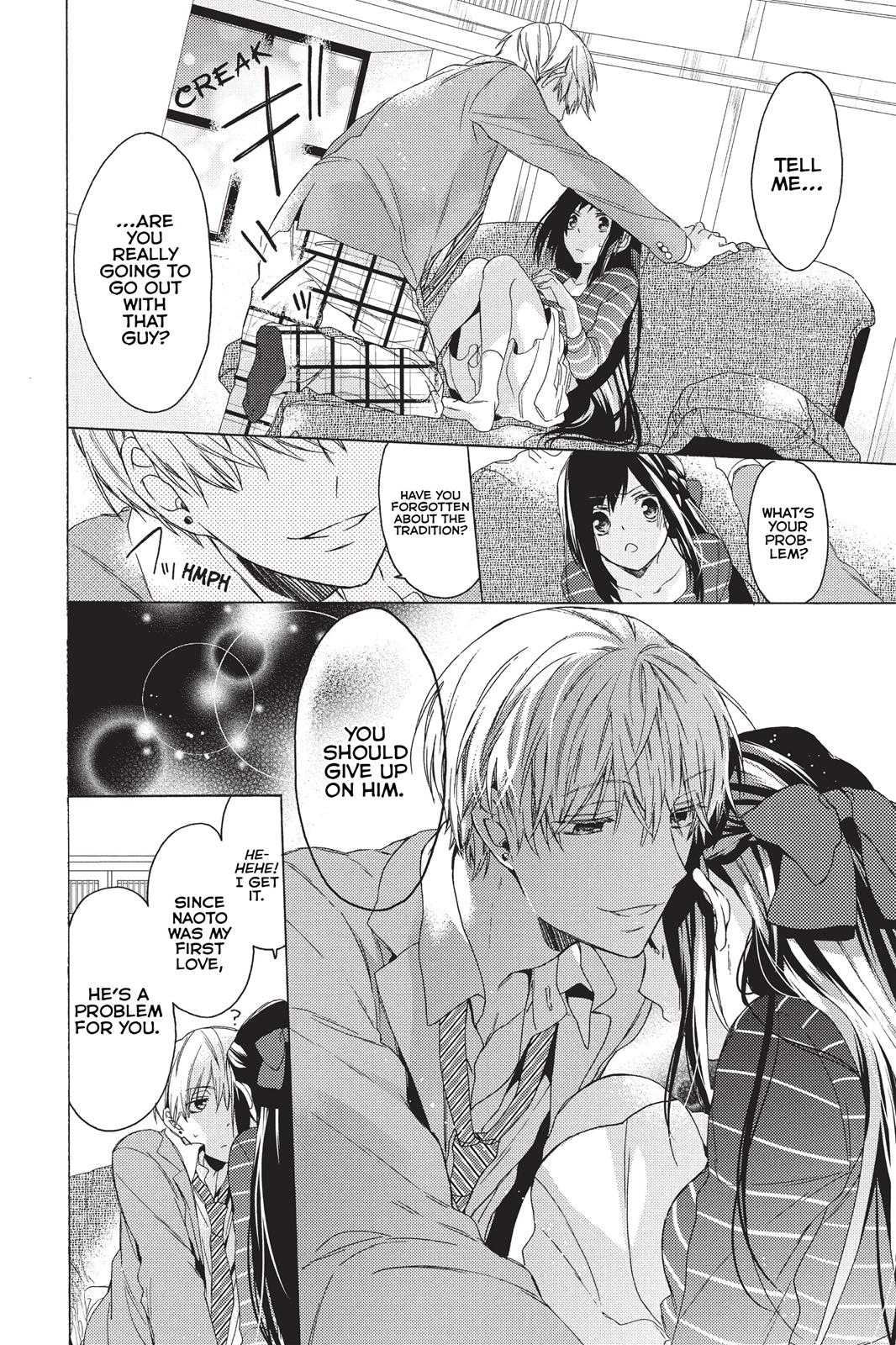 Hana To Shinobi Chapter 3 #4