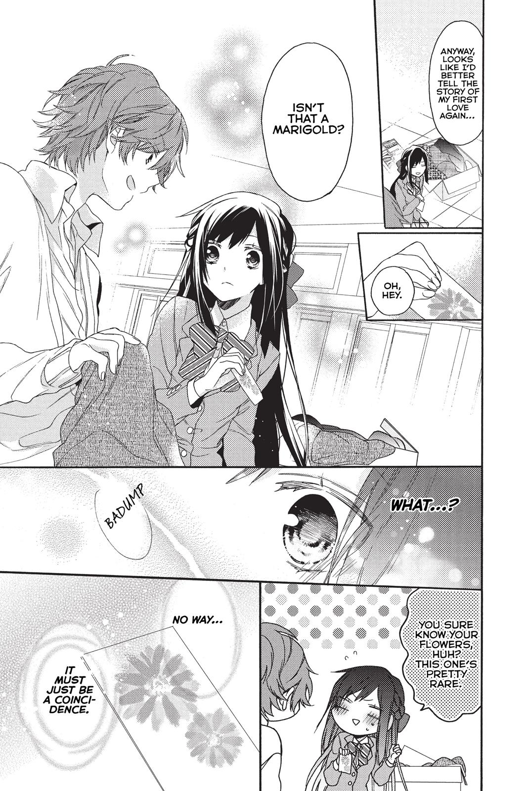 Hana To Shinobi Chapter 2 #13