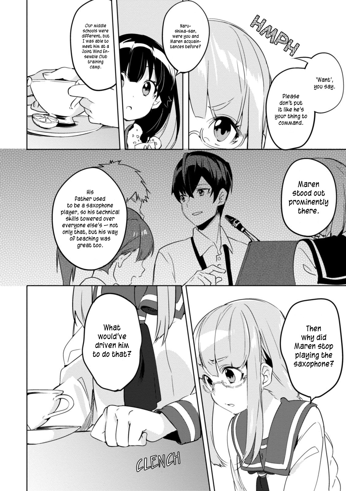 Haruchika Chapter 4 #13