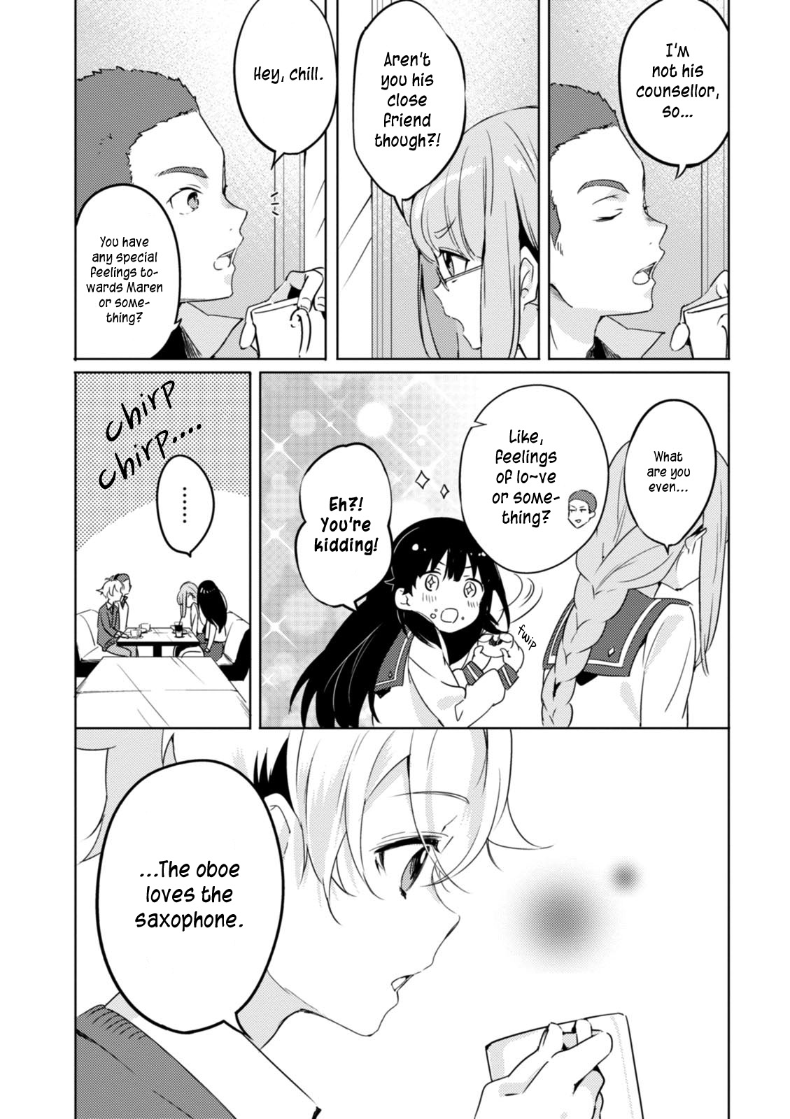 Haruchika Chapter 4 #14