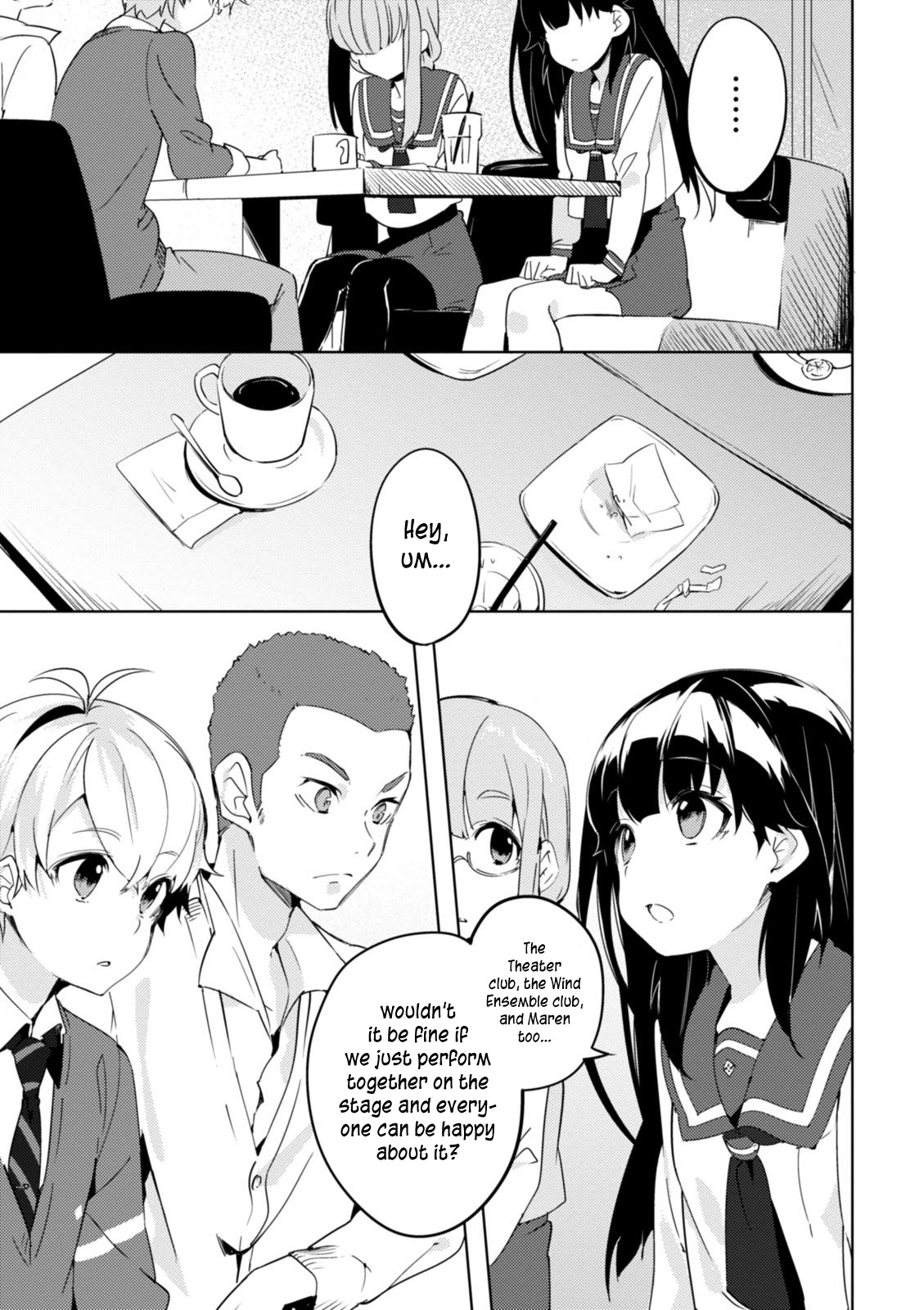 Haruchika Chapter 4 #18