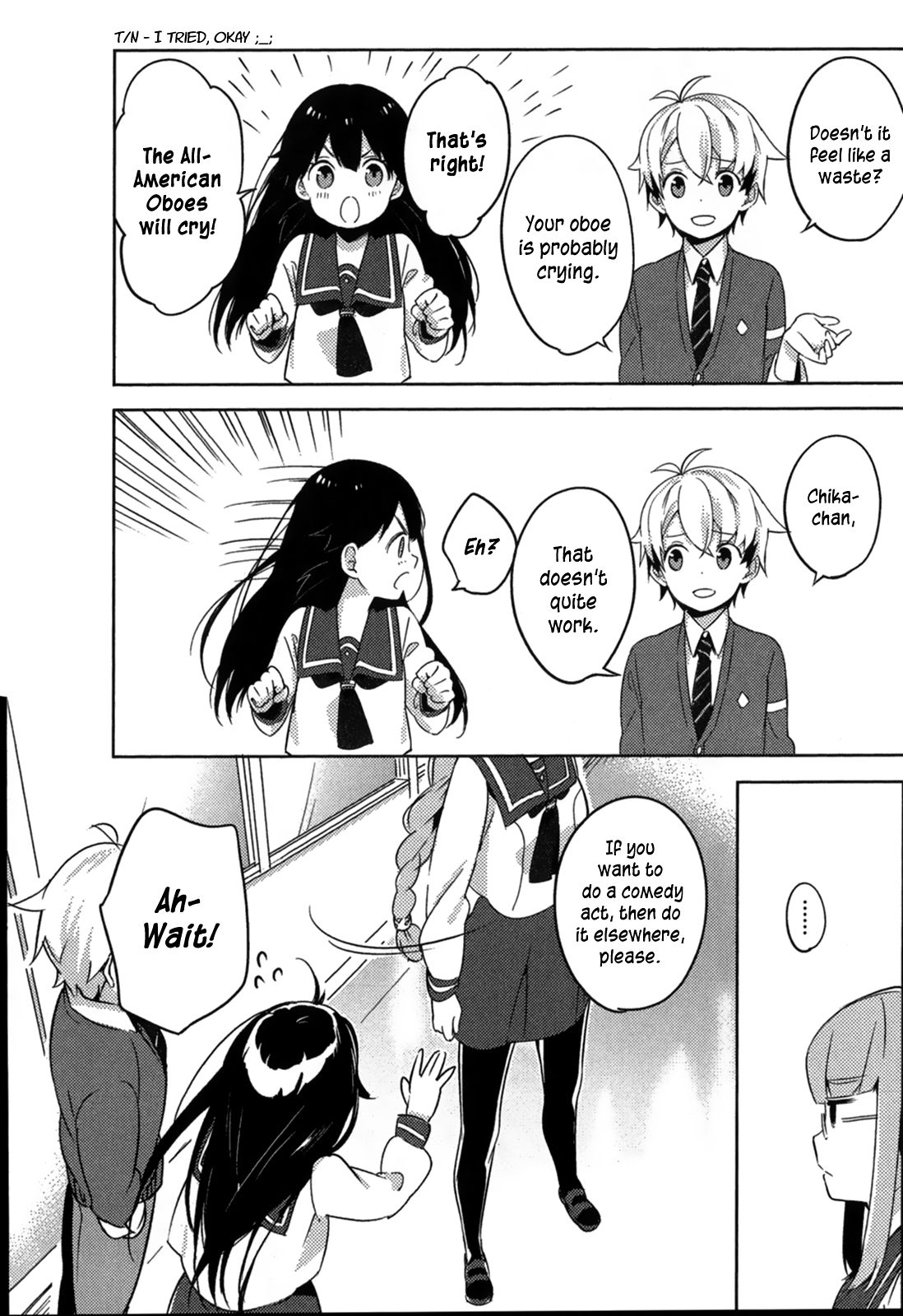 Haruchika Chapter 2 #18