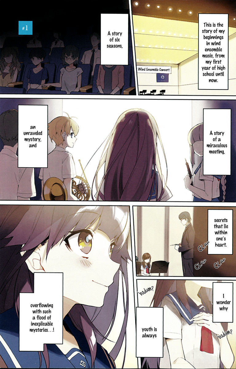 Haruchika Chapter 1 #1