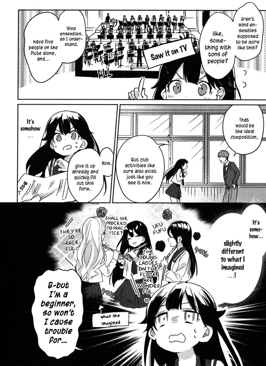 Haruchika Chapter 1 #33