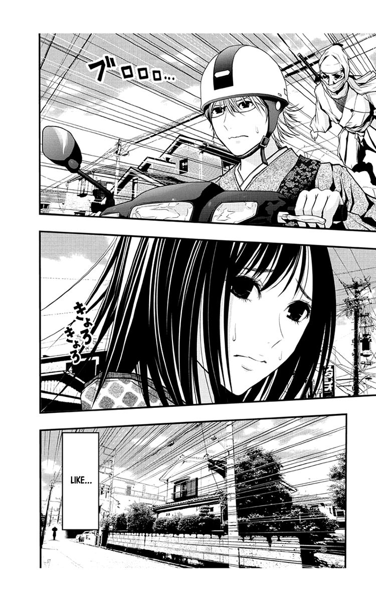 Renai Kaidan Sayoko-San Chapter 54 #18