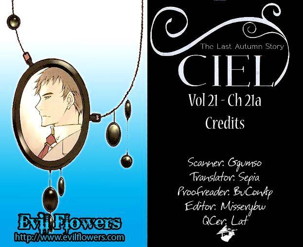 Ciel~The Last Autumn Story~ Chapter 68 #1