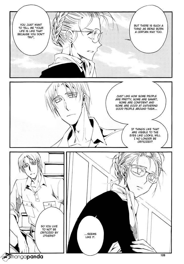 Ciel~The Last Autumn Story~ Chapter 62 #8