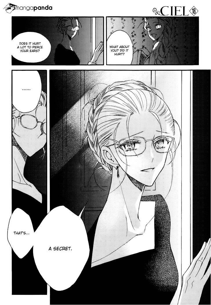 Ciel~The Last Autumn Story~ Chapter 63 #12