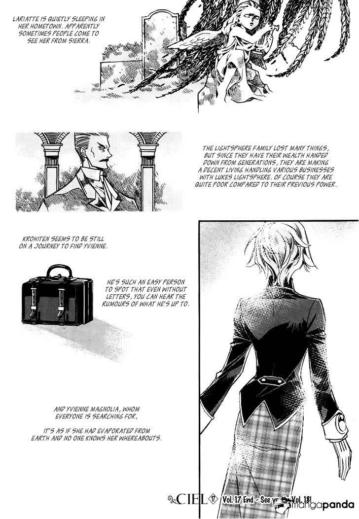 Ciel~The Last Autumn Story~ Chapter 61 #18