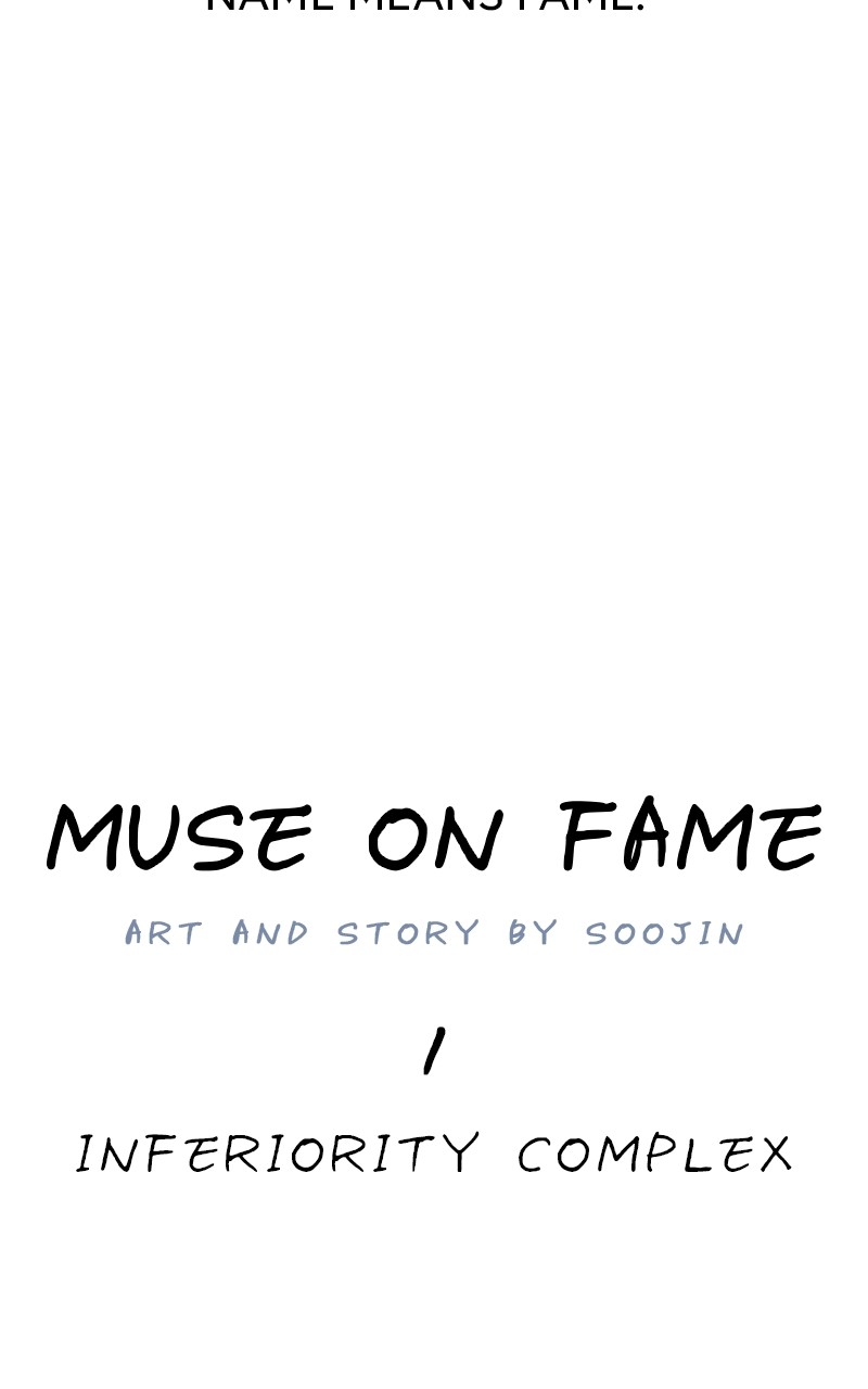 Muse On Fame Chapter 1 #39