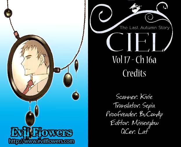 Ciel~The Last Autumn Story~ Chapter 58 #3