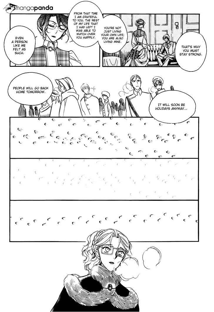 Ciel~The Last Autumn Story~ Chapter 56 #16