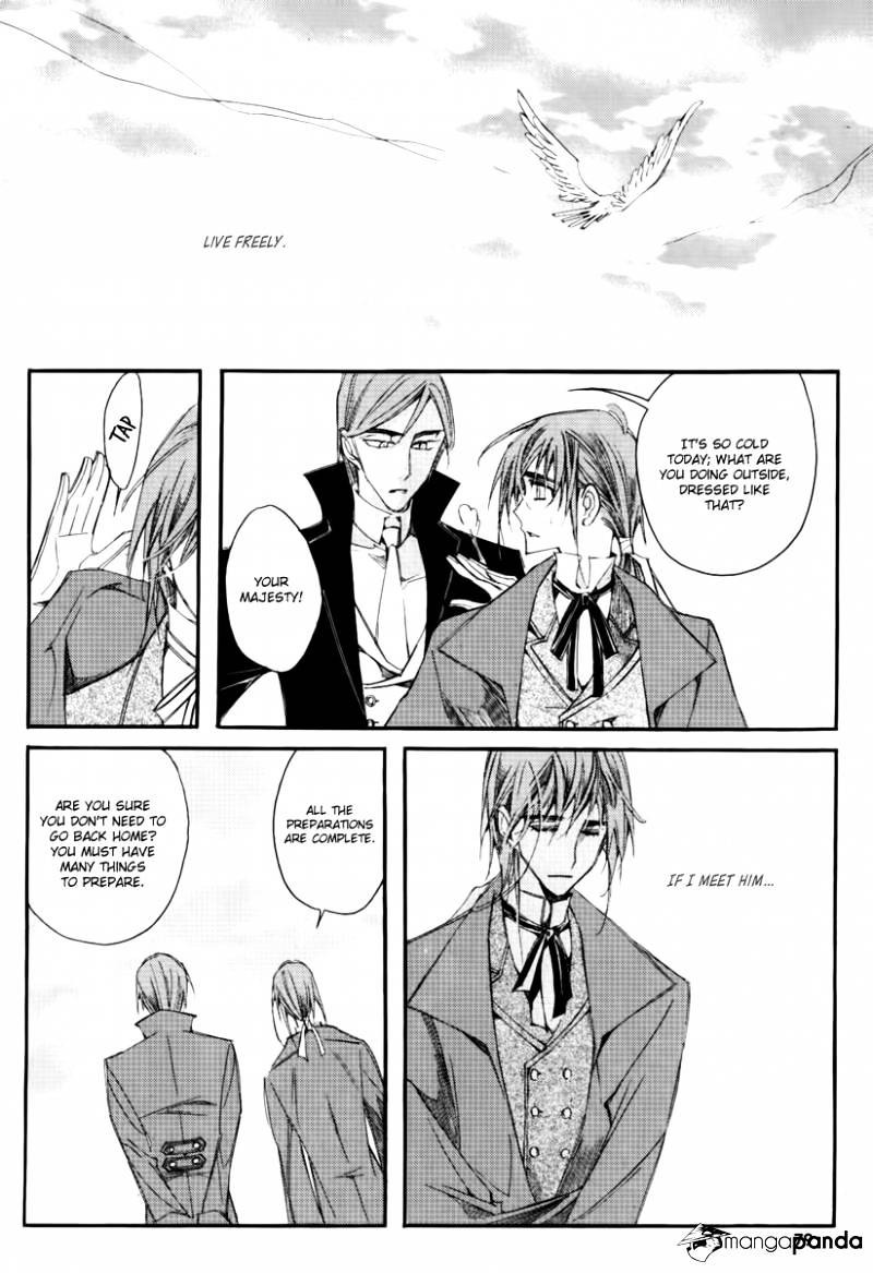 Ciel~The Last Autumn Story~ Chapter 46 #12