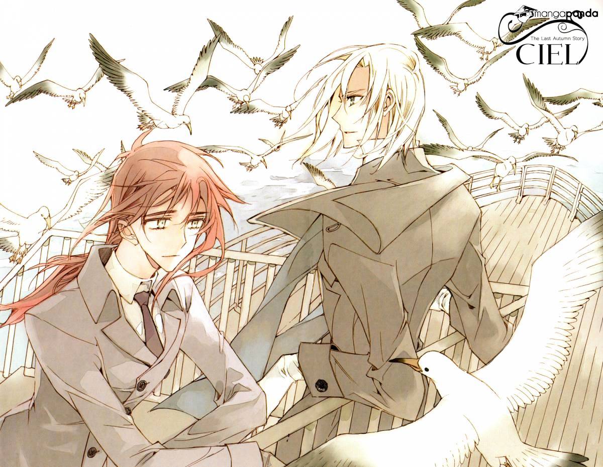 Ciel~The Last Autumn Story~ Chapter 44 #5