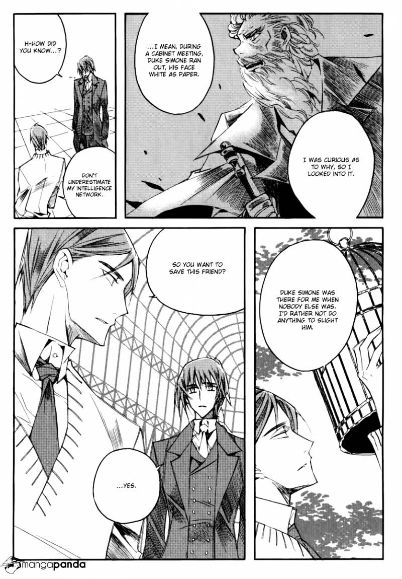 Ciel~The Last Autumn Story~ Chapter 45 #25