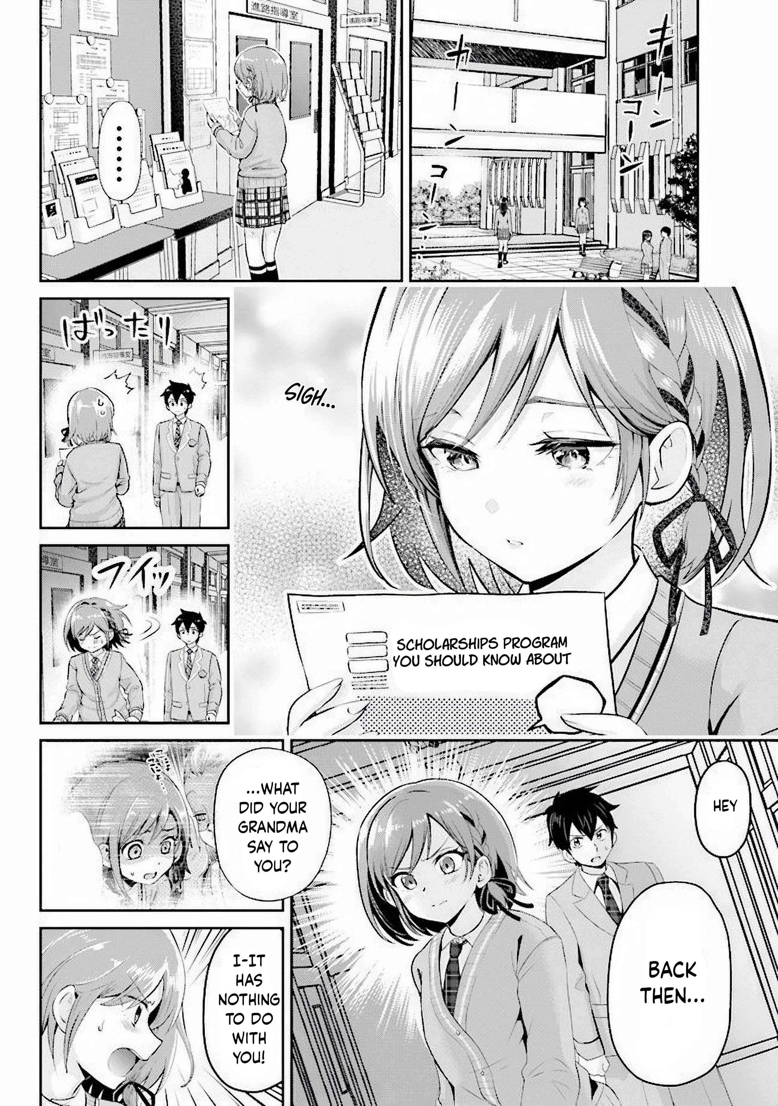 Class No Daikirai Na Joshi To Kekkon Suru Koto Ni Natta Chapter 2 #7