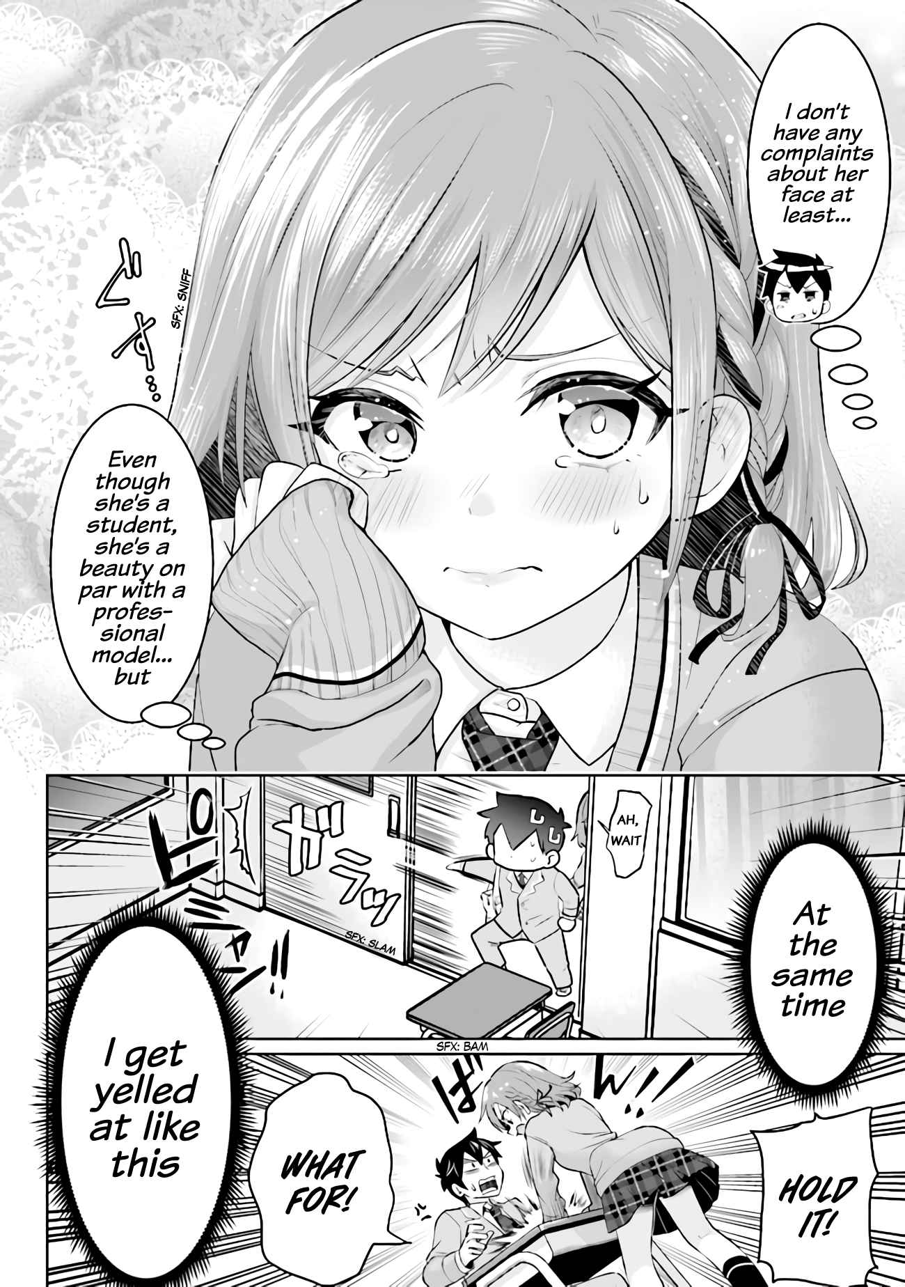 Class No Daikirai Na Joshi To Kekkon Suru Koto Ni Natta Chapter 1 #9