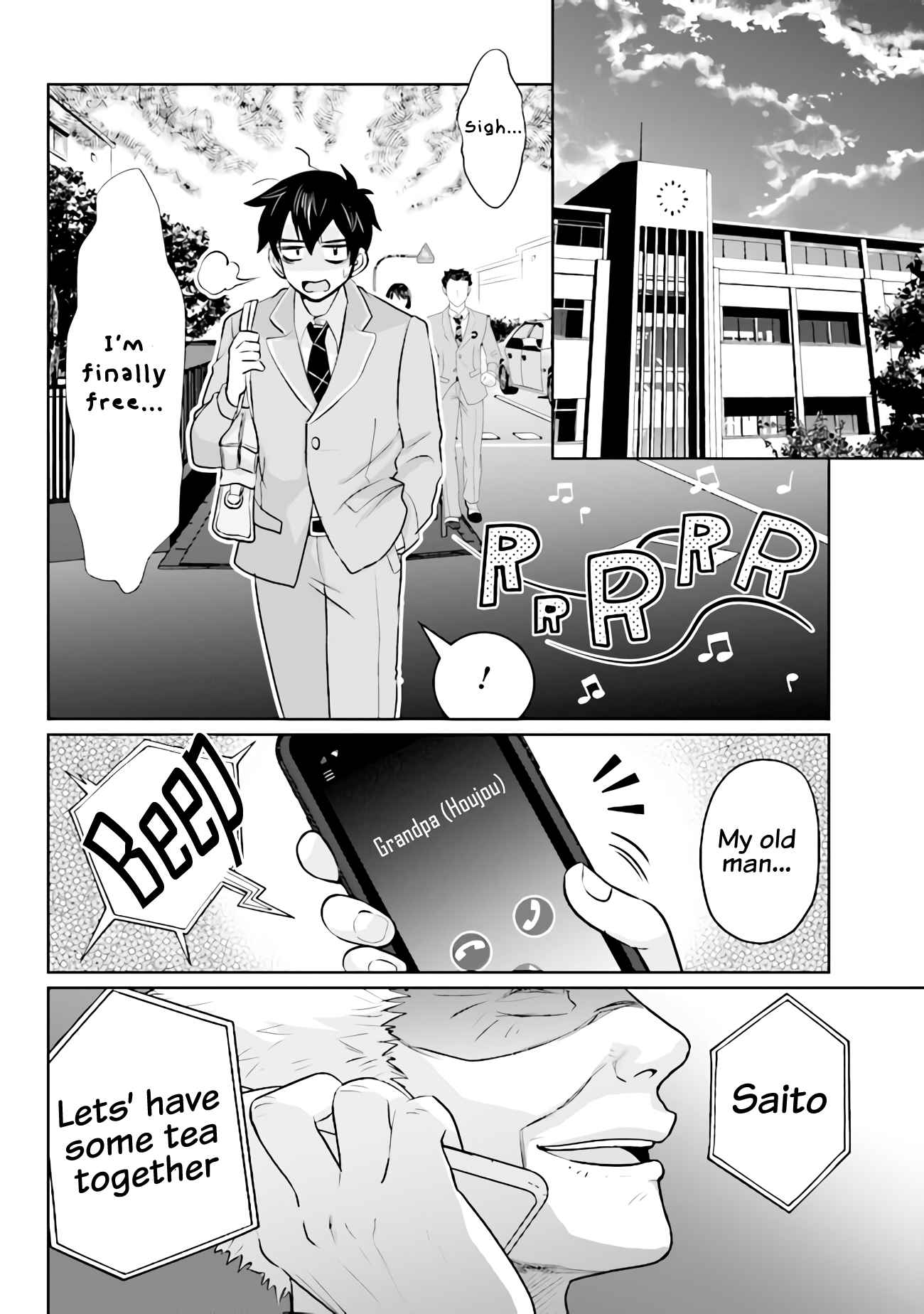 Class No Daikirai Na Joshi To Kekkon Suru Koto Ni Natta Chapter 1 #17