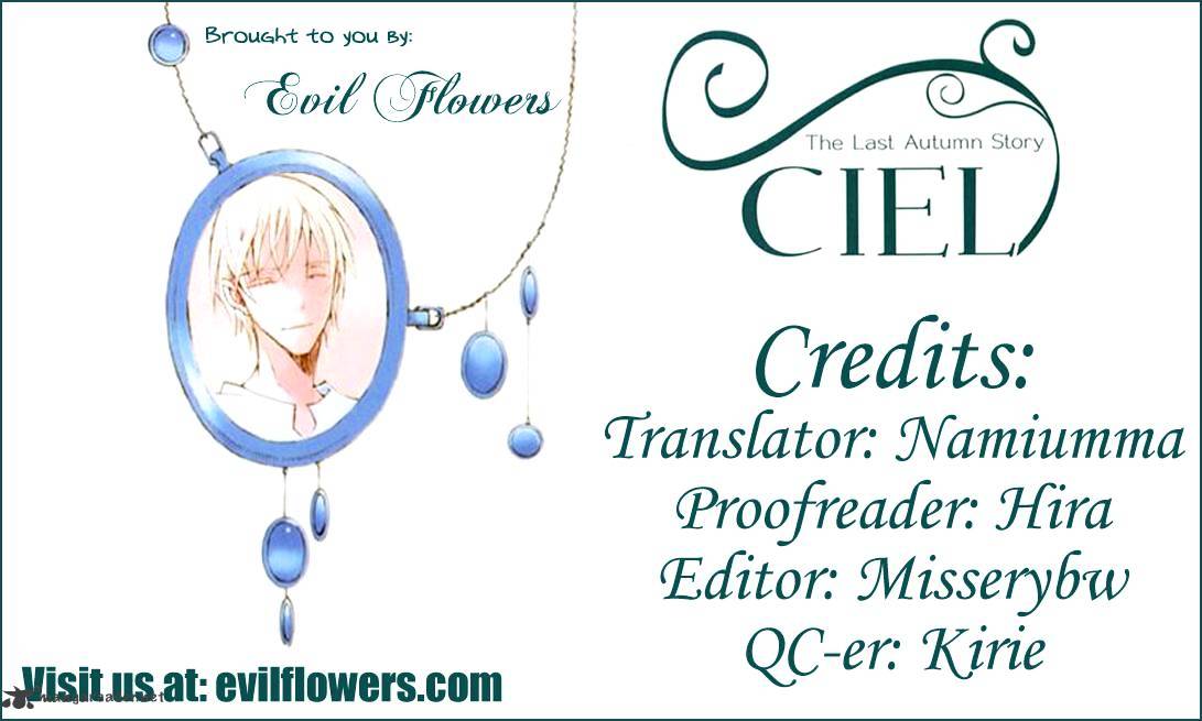 Ciel~The Last Autumn Story~ Chapter 25 #118