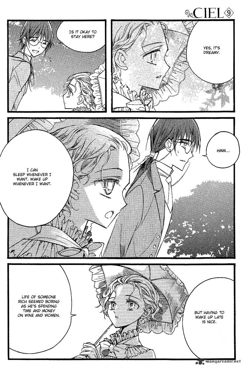 Ciel~The Last Autumn Story~ Chapter 26 #92