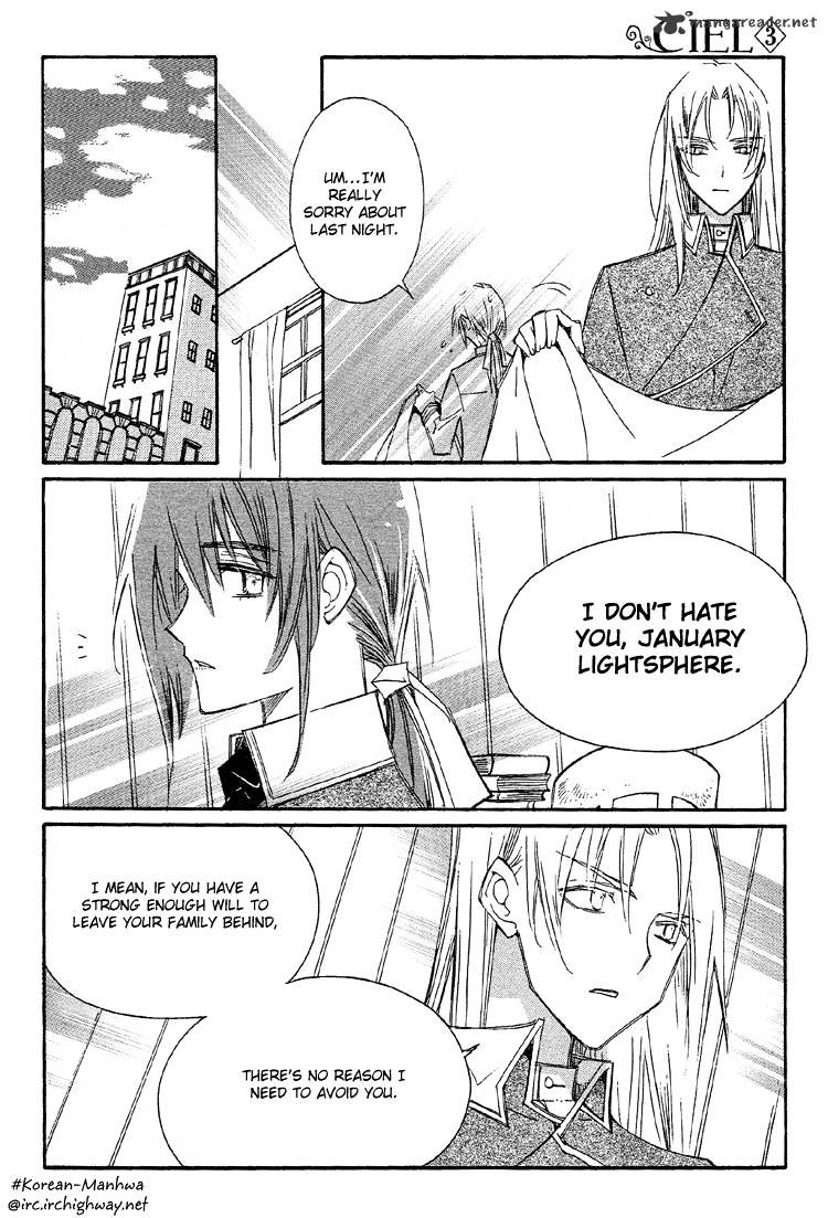 Ciel~The Last Autumn Story~ Chapter 19 #23