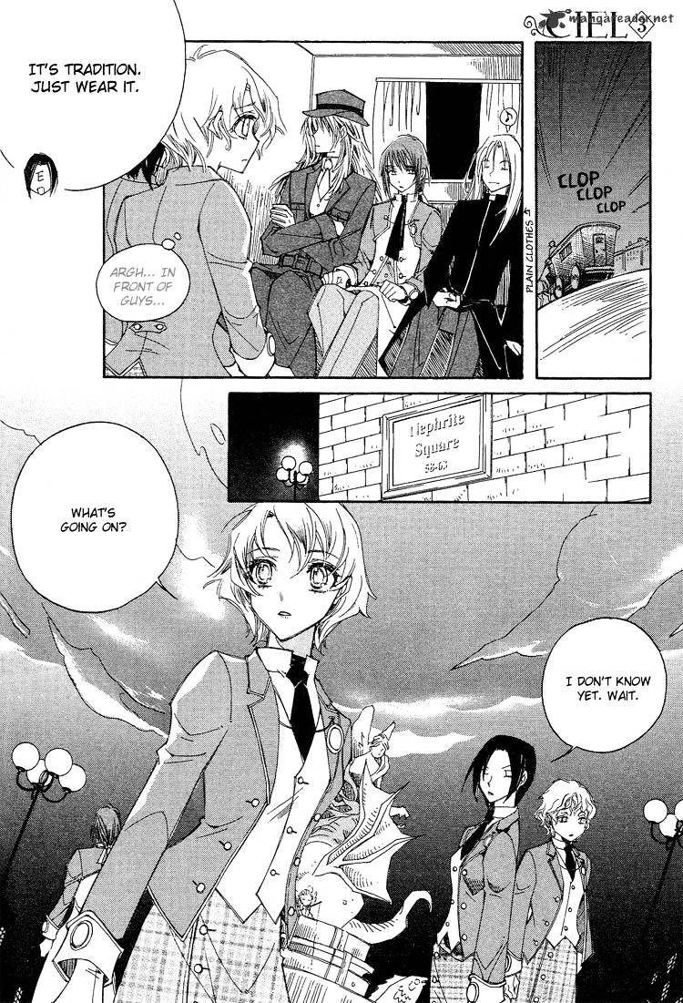 Ciel~The Last Autumn Story~ Chapter 15 #2