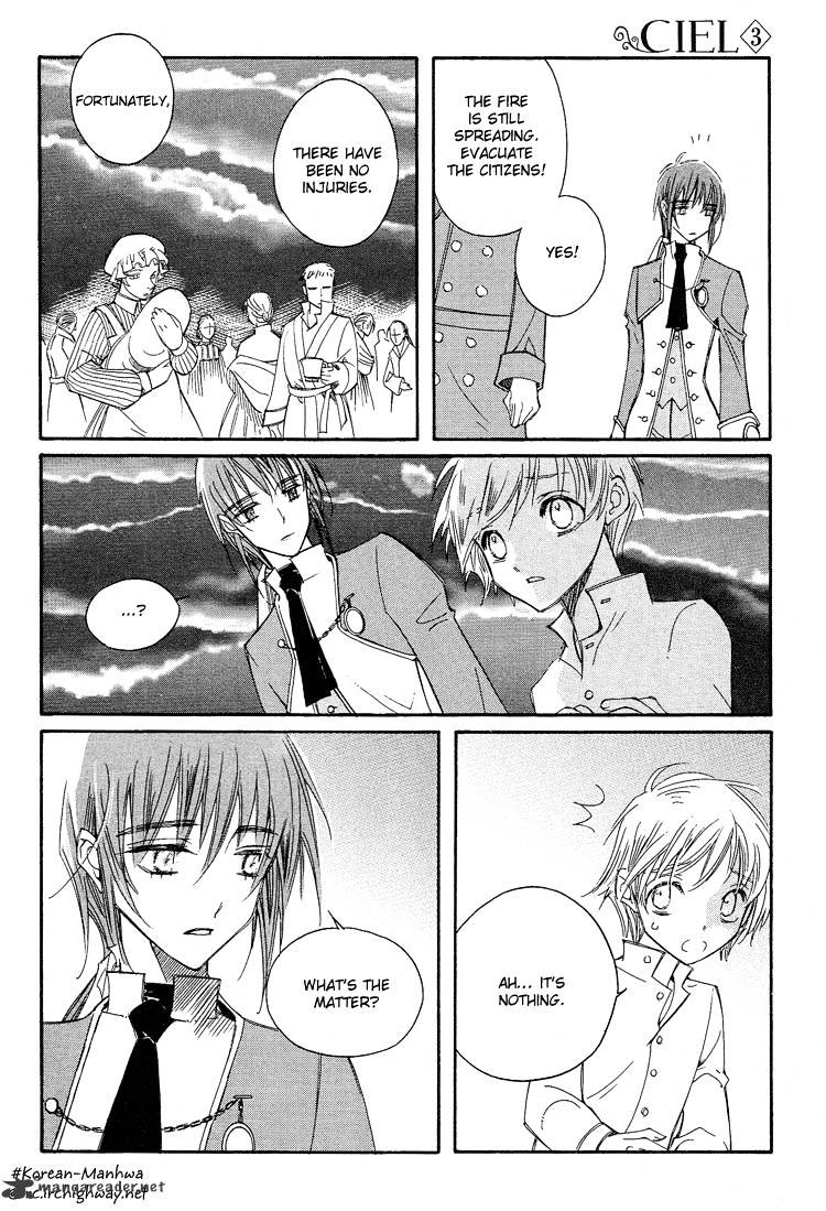 Ciel~The Last Autumn Story~ Chapter 15 #16