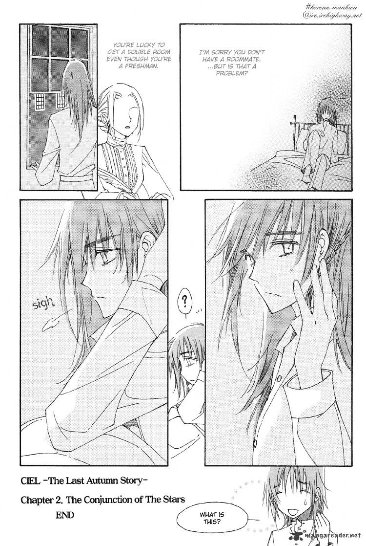 Ciel~The Last Autumn Story~ Chapter 9 #22