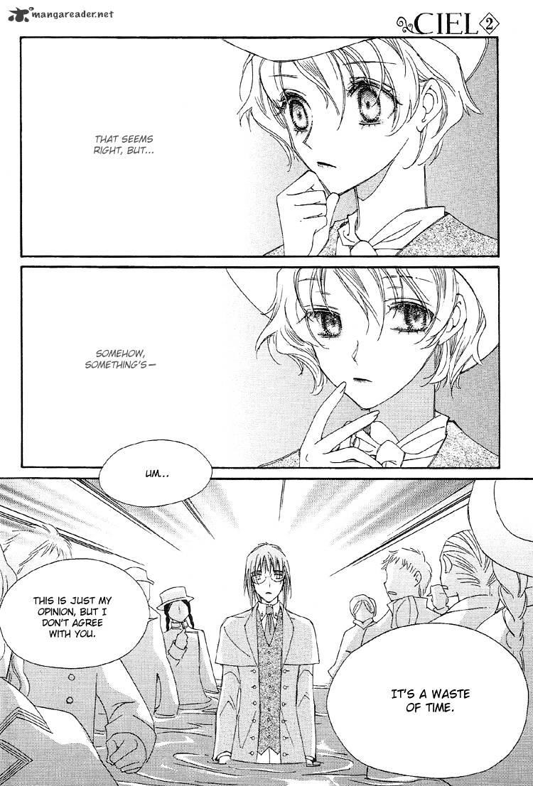 Ciel~The Last Autumn Story~ Chapter 8 #15