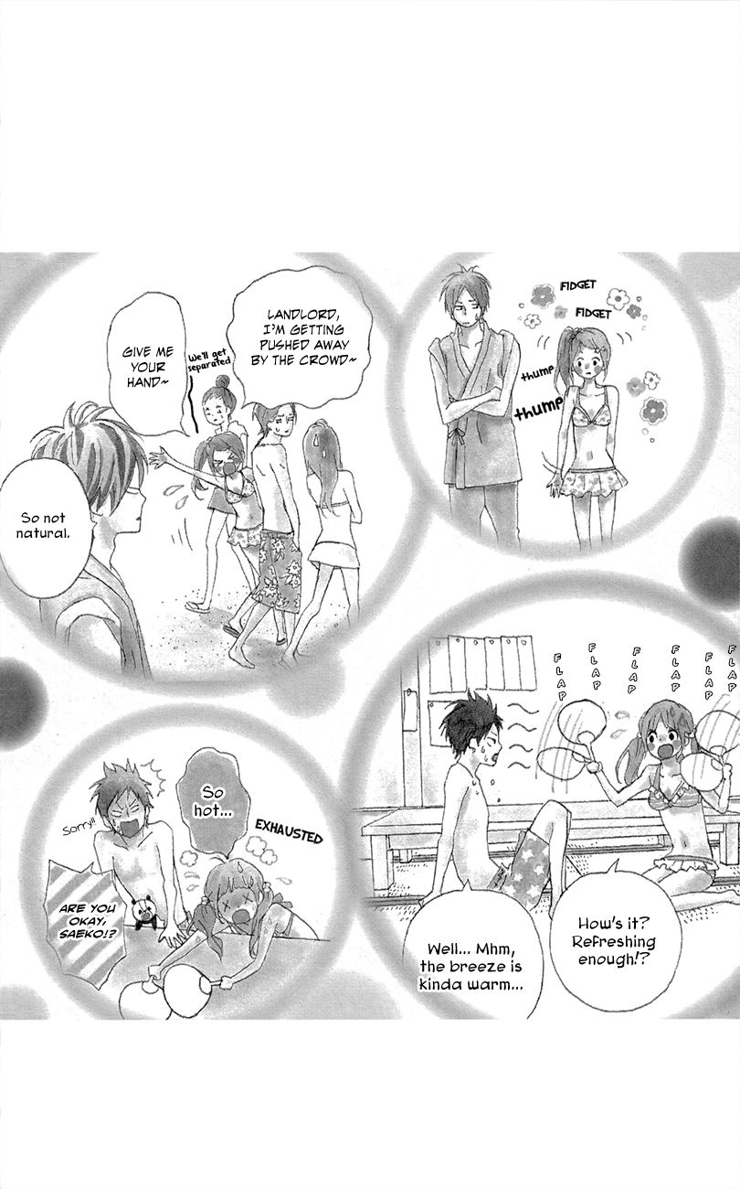 Yumemiru Taiyou Chapter 47.1 #37