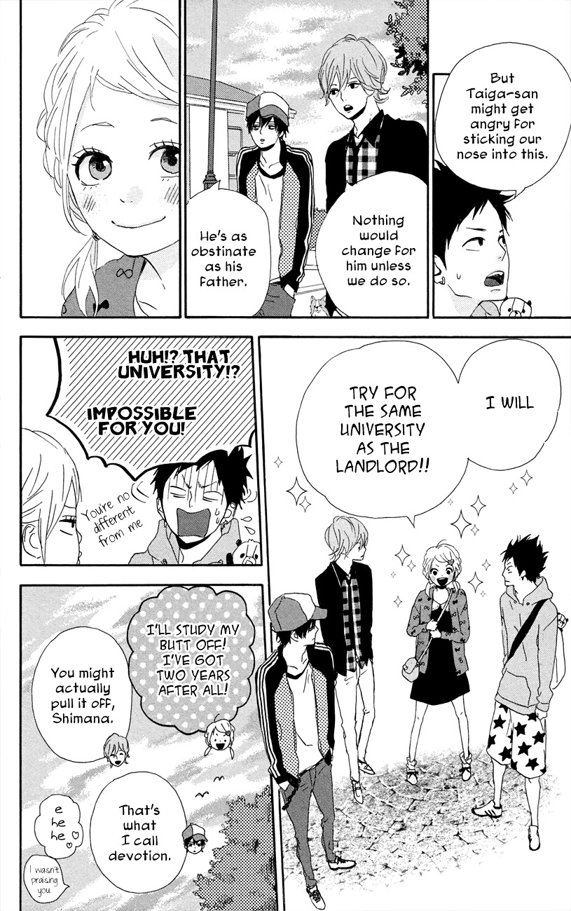 Yumemiru Taiyou Chapter 46 #29