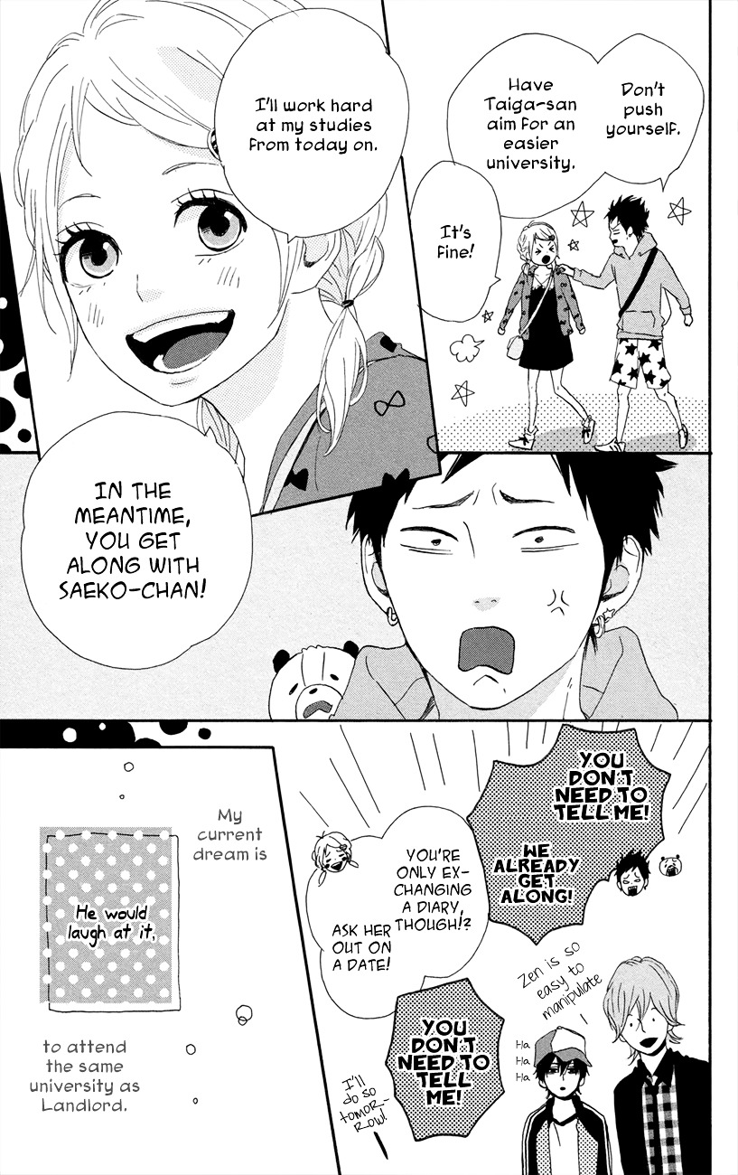 Yumemiru Taiyou Chapter 46 #30