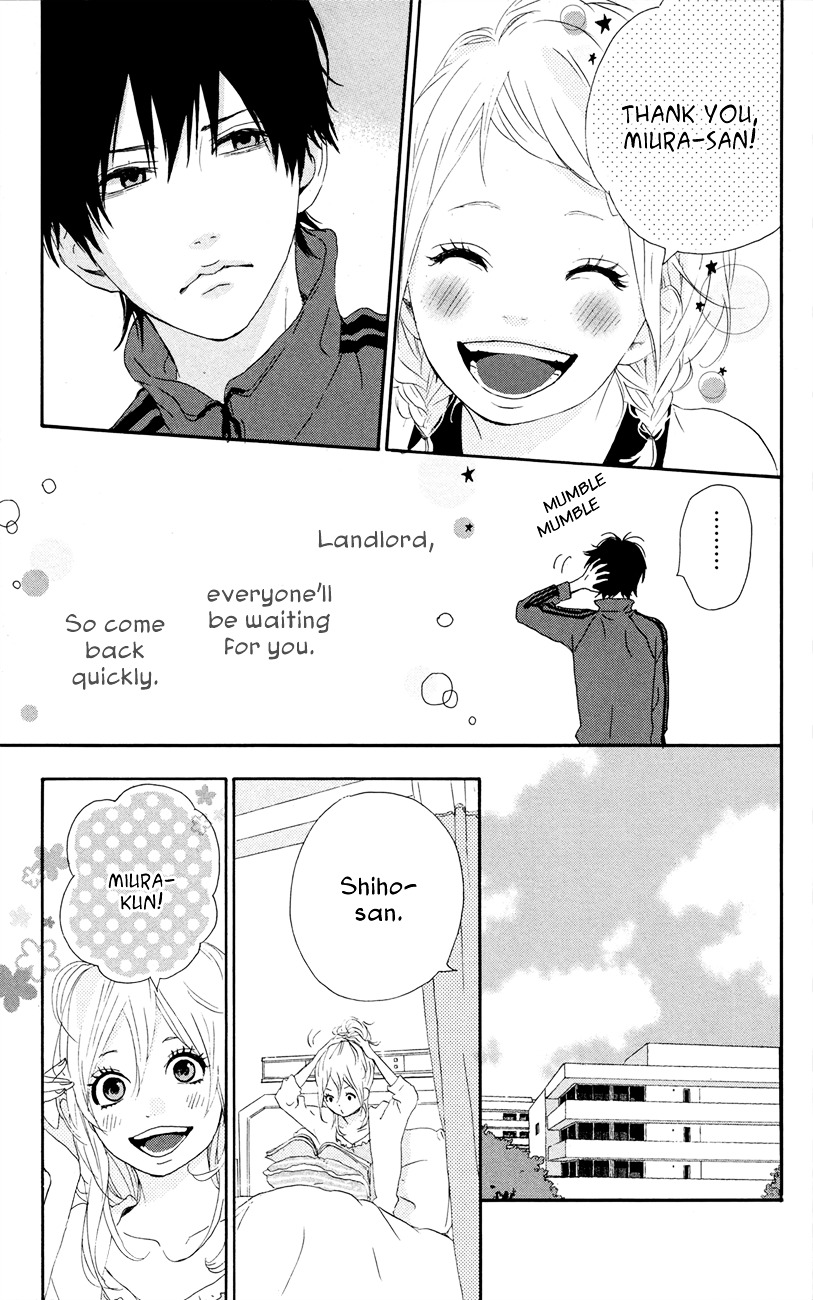 Yumemiru Taiyou Chapter 45 #30