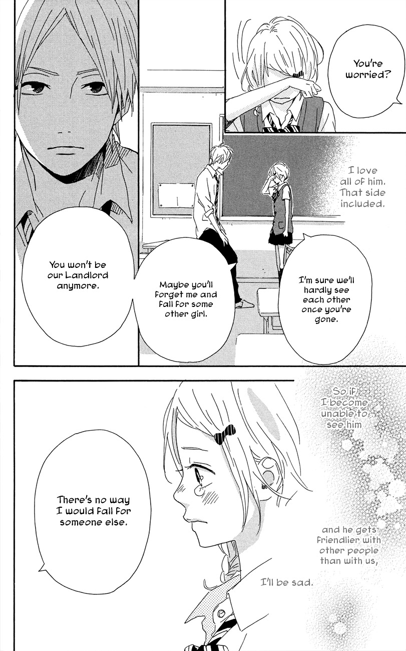 Yumemiru Taiyou Chapter 44 #9