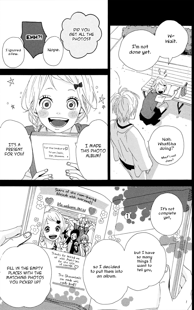 Yumemiru Taiyou Chapter 44 #28