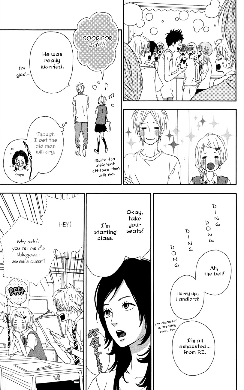 Yumemiru Taiyou Chapter 43 #30